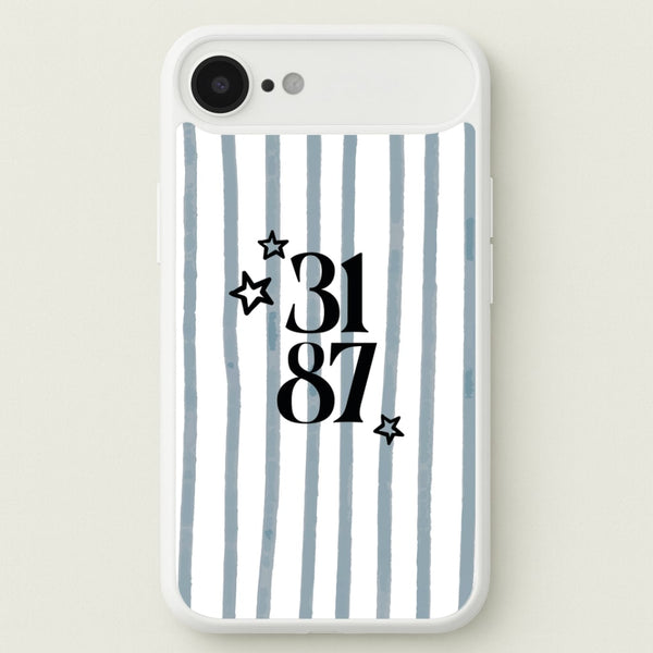 31 87 Phone Case - iPhone 17 Air