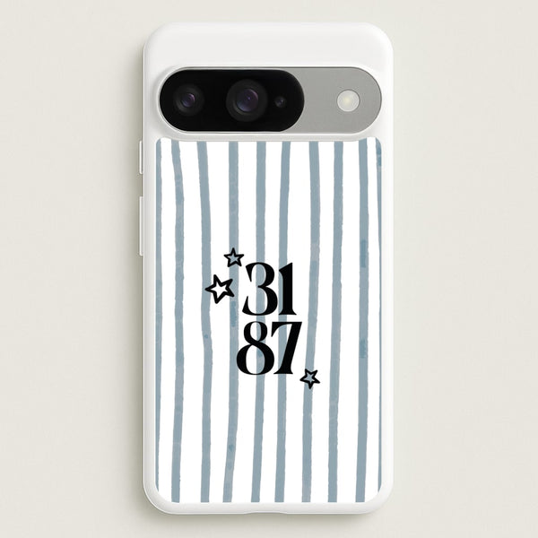 31 87 Phone Case - Google Pixel 10 / 10 Pro