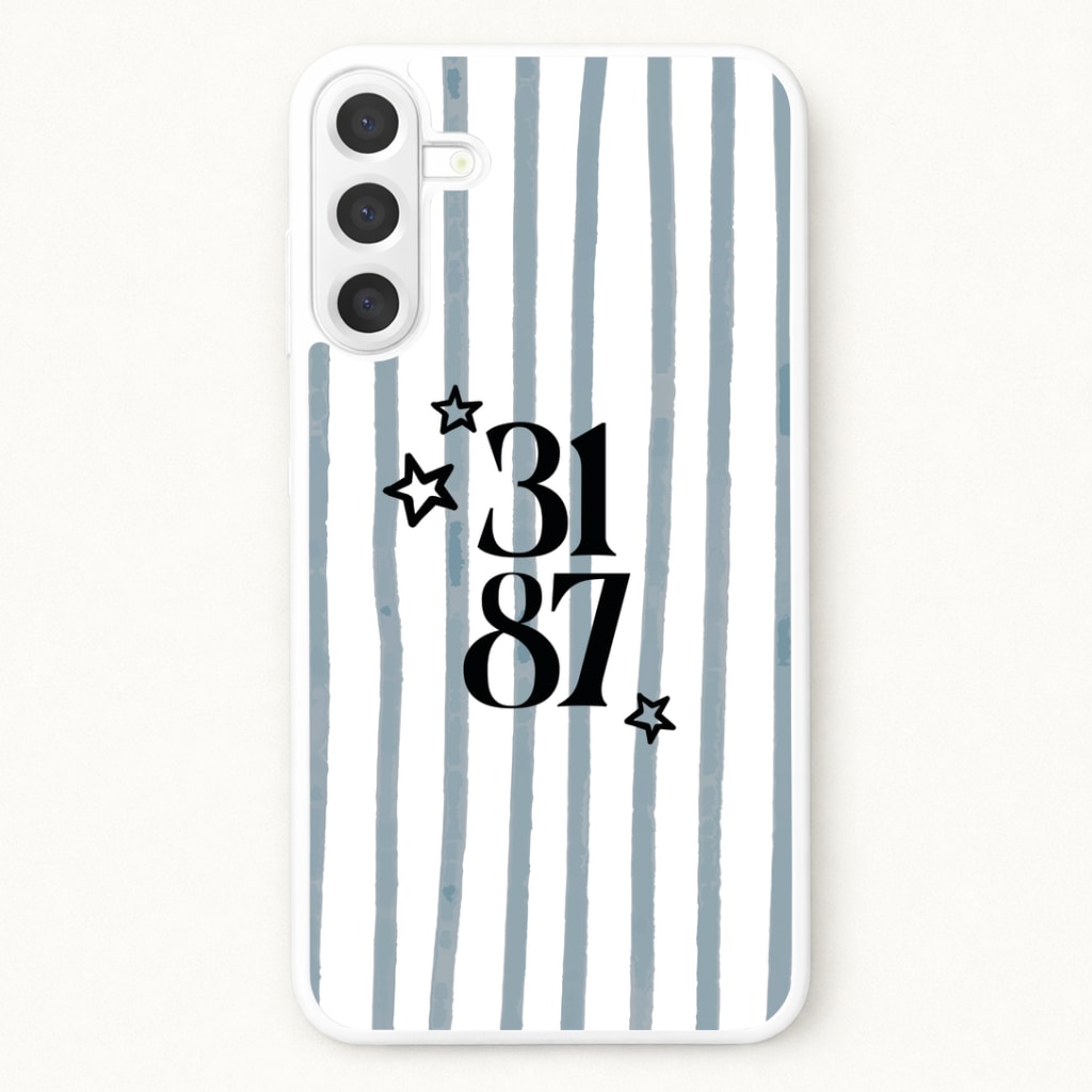 31 87 Phone Case - Galaxy A37