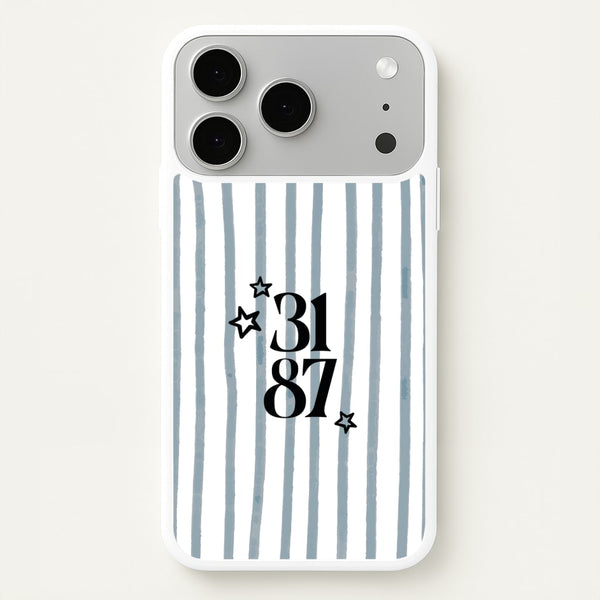 31 87 Phone Case - iPhone 17 Pro