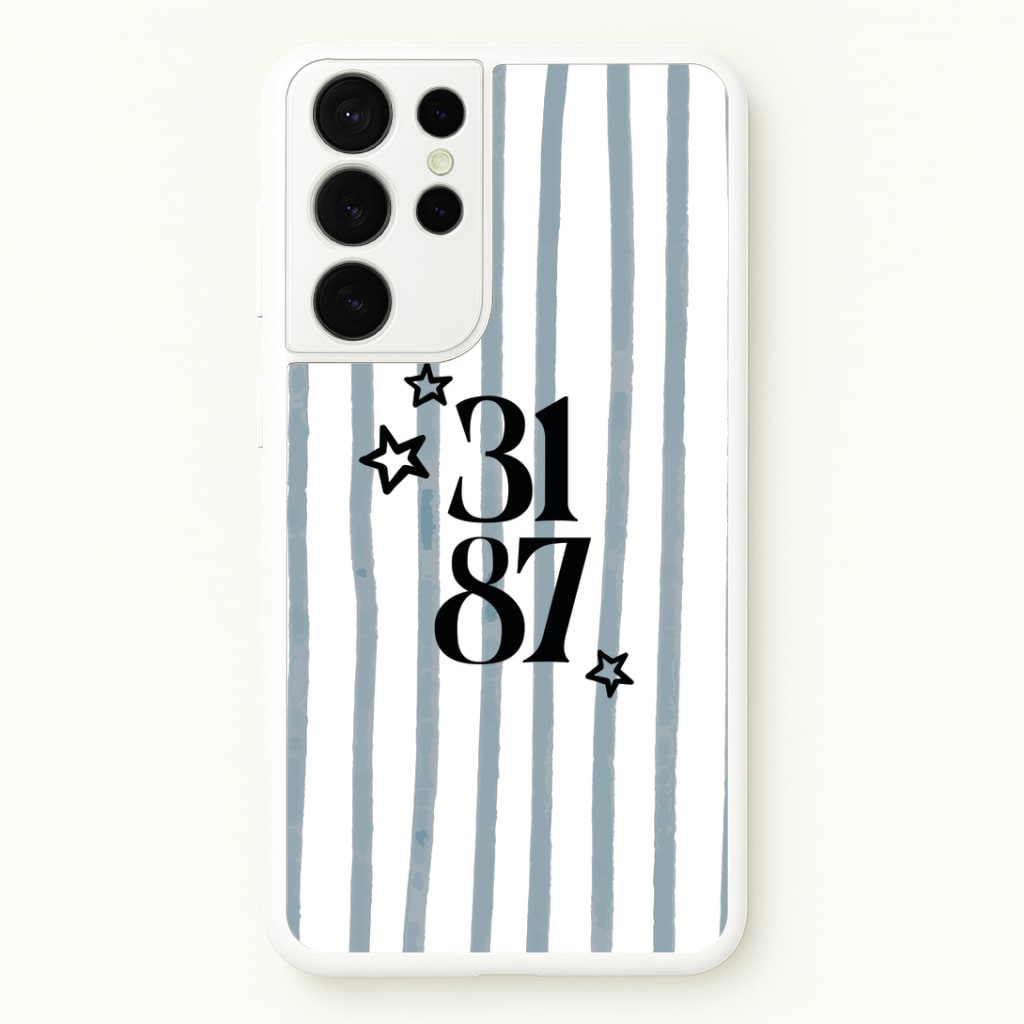 31 87 Phone Case - Galaxy S21 Ultra