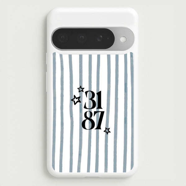 31 87 Phone Case - Google Pixel 10 Pro XL