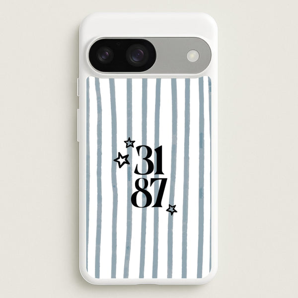 31 87 Phone Case - Google Pixel 9 / 9 Pro