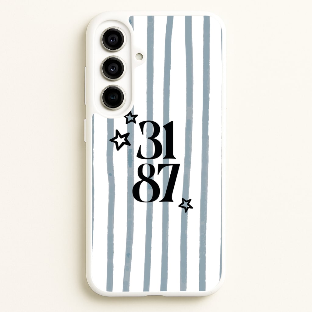 31 87 Phone Case - Galaxy A56
