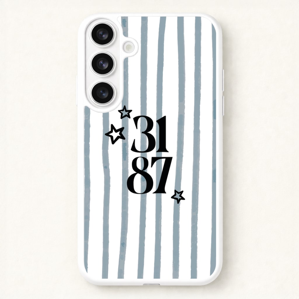 31 87 Phone Case - Galaxy S26