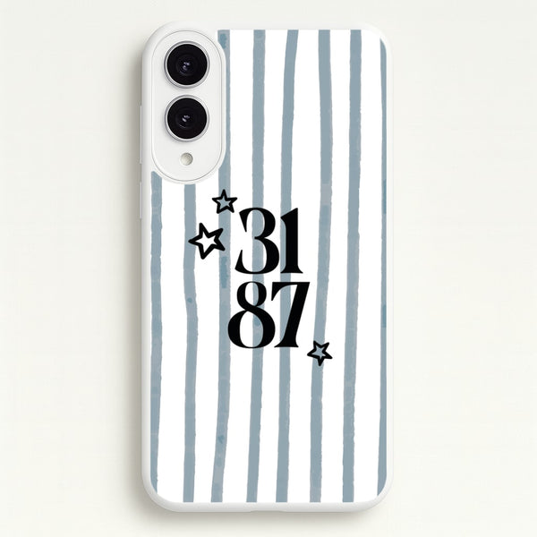 31 87 Phone Case - Galaxy S25 Edge