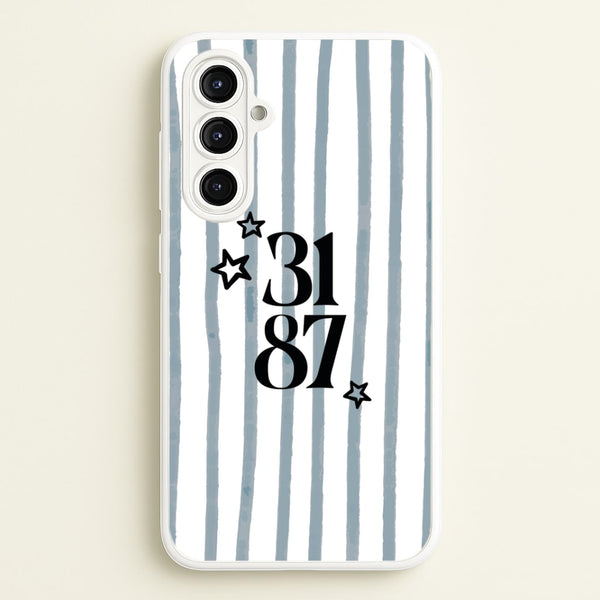 31 87 Phone Case - Galaxy A16