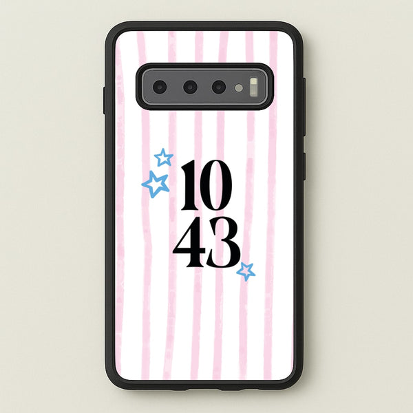 31 87 Phone Case - Galaxy S10 Plus