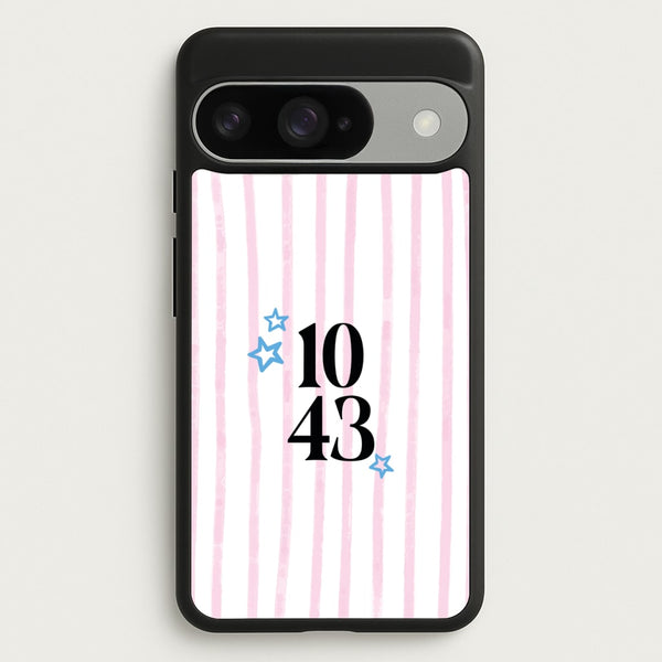 31 87 Phone Case - Google Pixel 10 / 10 Pro