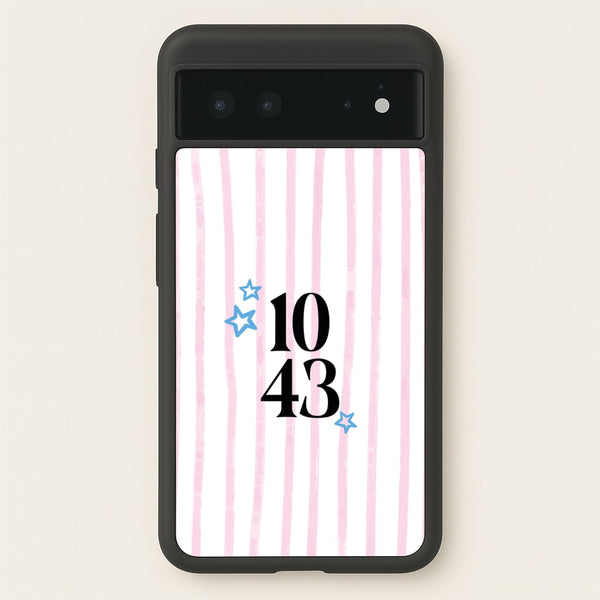 31 87 Phone Case - Google Pixel 6