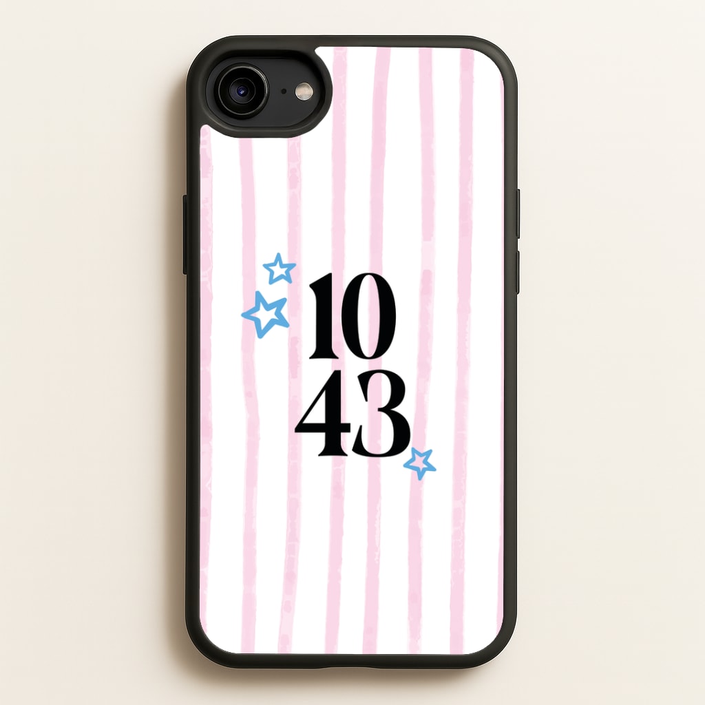 31 87 Phone Case - iPhone 6 / 7 / 8 / SE
