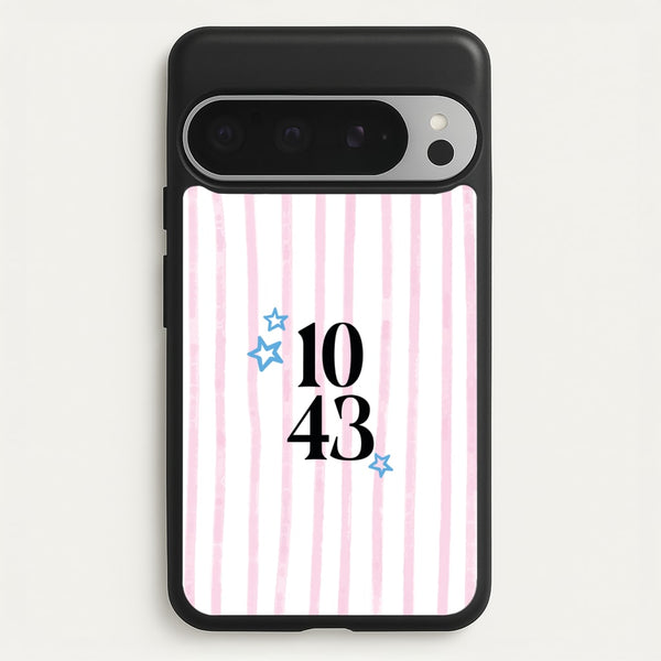 31 87 Phone Case - Google Pixel 9 Pro XL