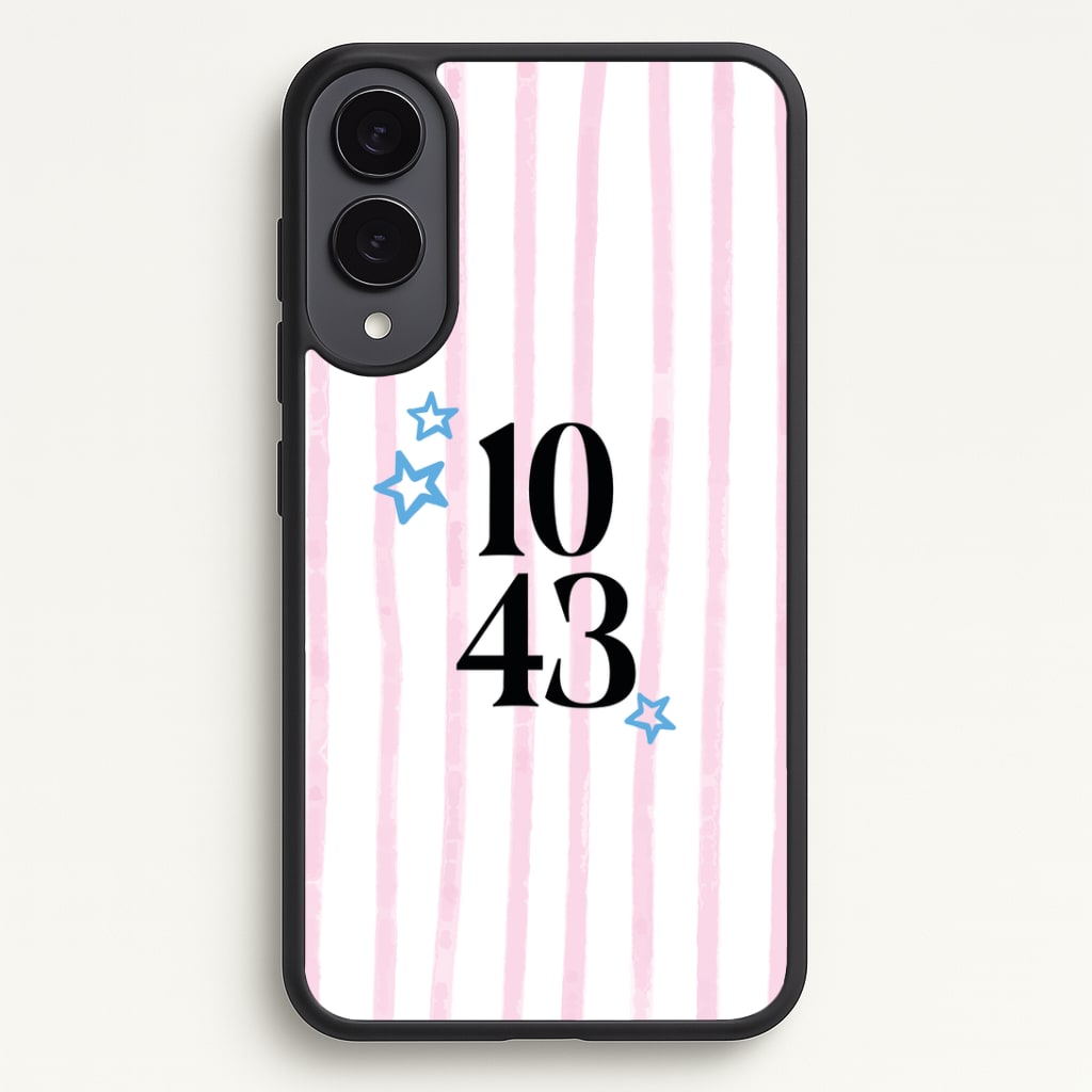 31 87 Phone Case - Galaxy S25 Edge