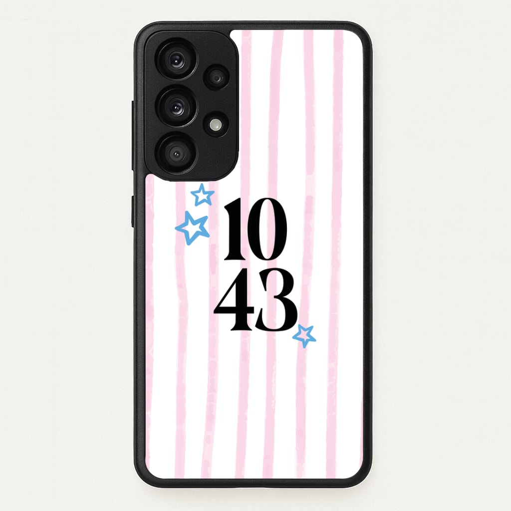 31 87 Phone Case - Galaxy A33