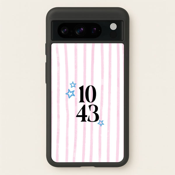 31 87 Phone Case - Google Pixel 8 Pro