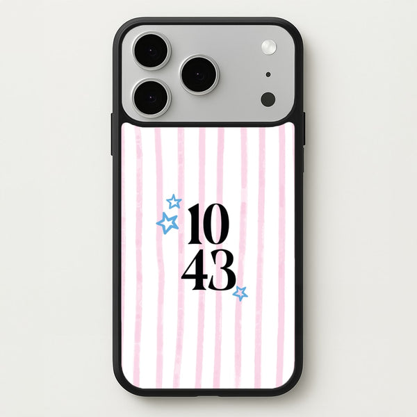31 87 Phone Case - iPhone 17 Pro