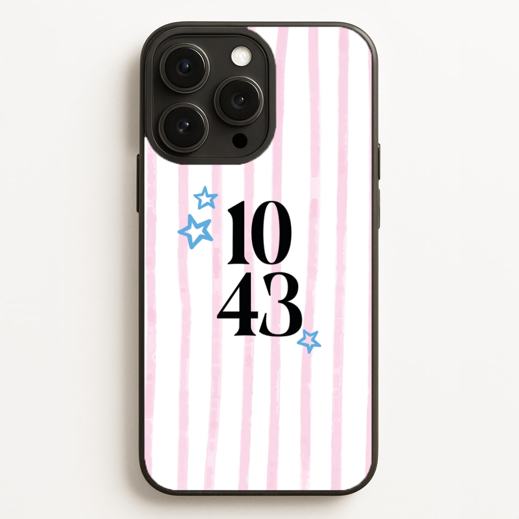 31 87 Phone Case - iPhone 16 Pro Max