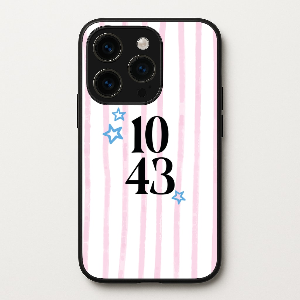 31 87 Phone Case - iPhone 15 Pro Max