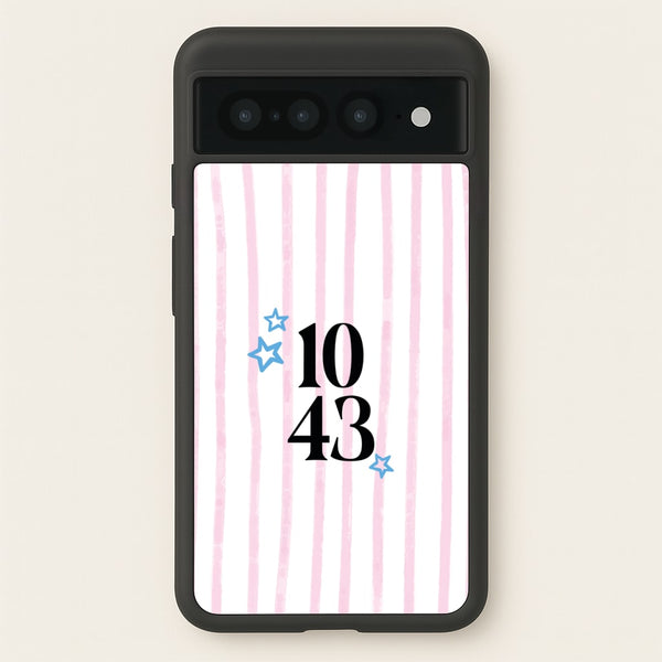 31 87 Phone Case - Google Pixel 7 Pro