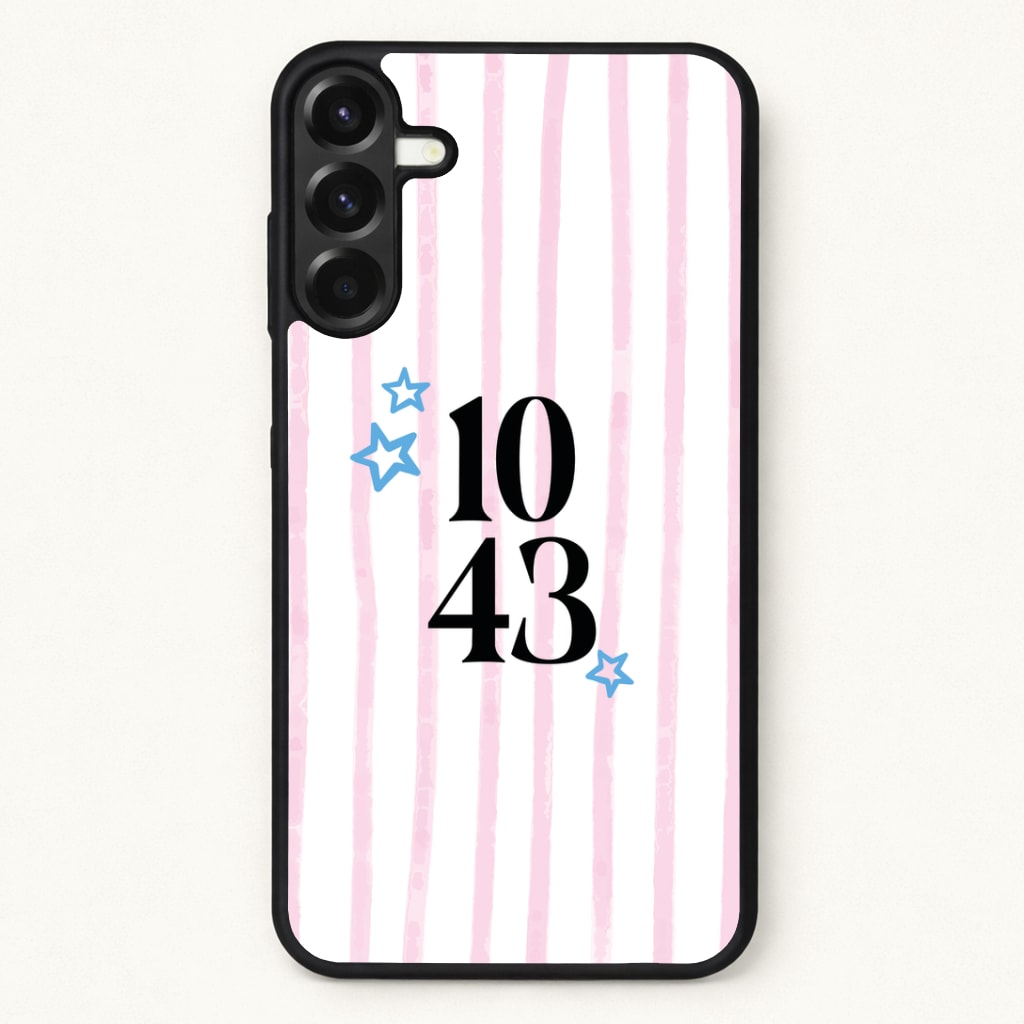 31 87 Phone Case - Galaxy A26
