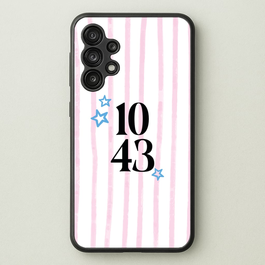 31 87 Phone Case - Galaxy A13