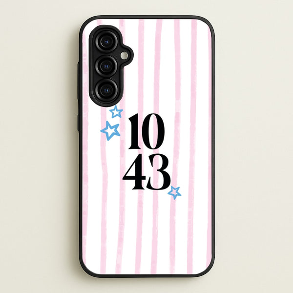 31 87 Phone Case - Galaxy A54