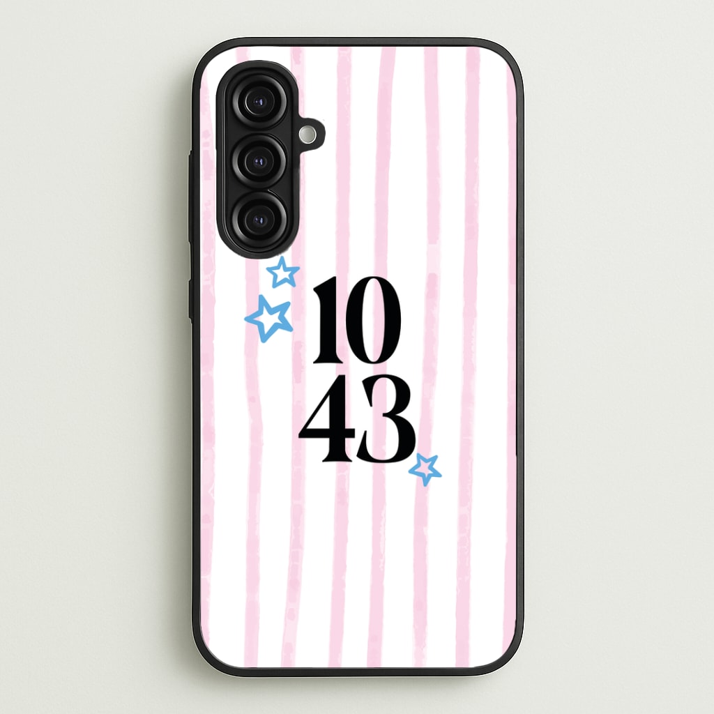 31 87 Phone Case - Galaxy A16