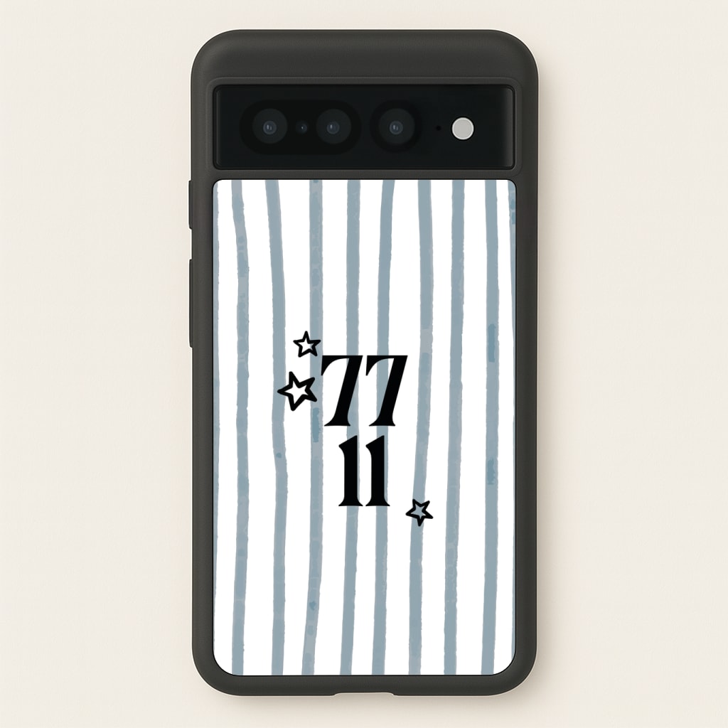 77 11 Phone Case - Google Pixel 7 Pro
