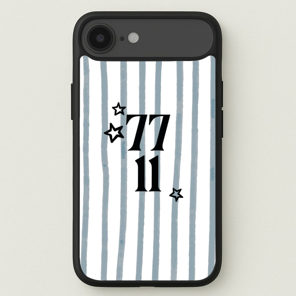 77 11 Phone Case - iPhone 17 Air