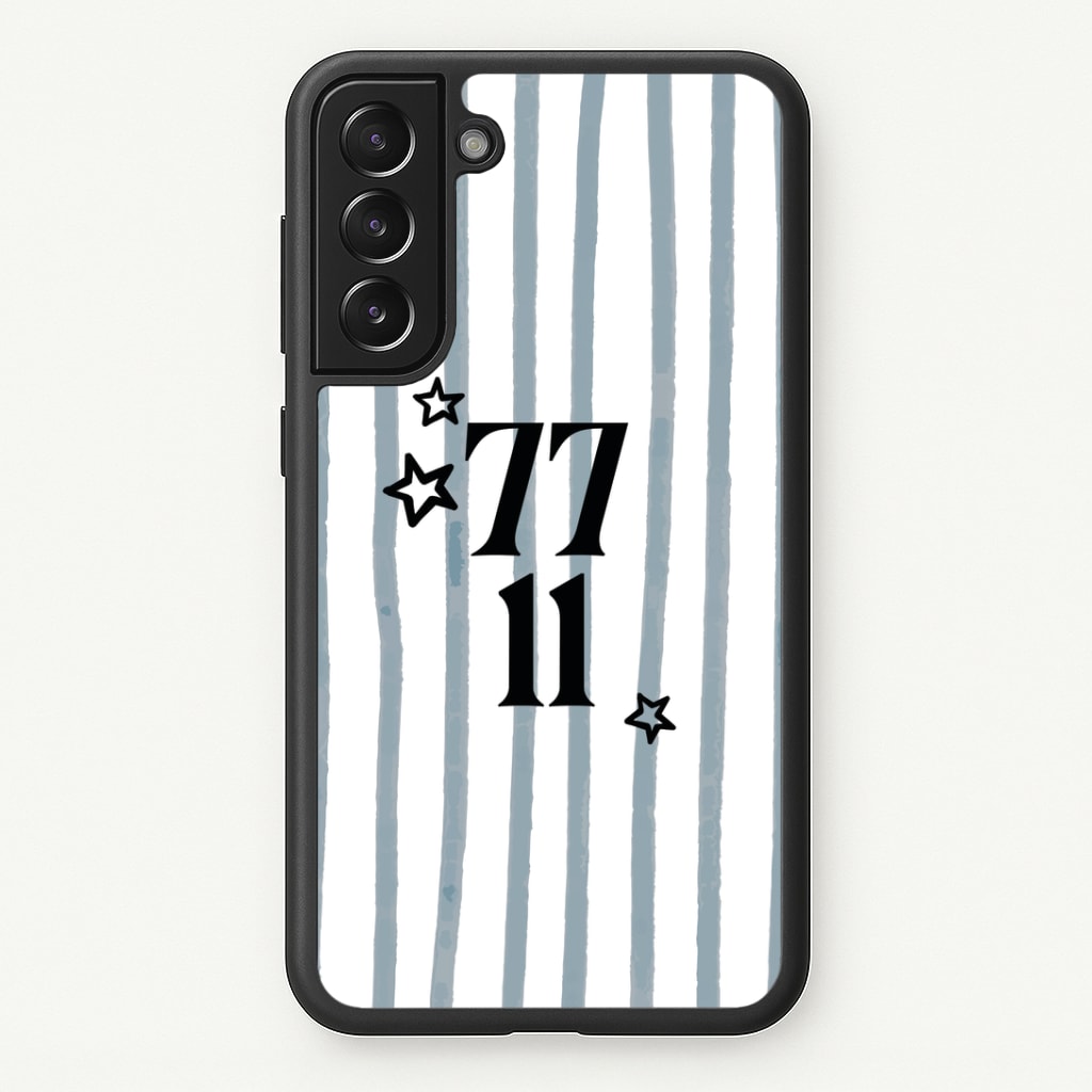 77 11 Phone Case - Galaxy S22 Plus