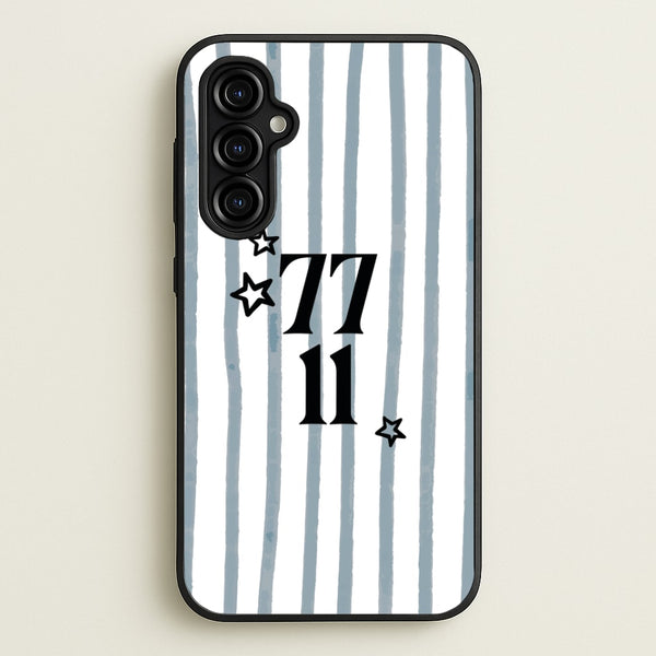 77 11 Phone Case - Galaxy A54