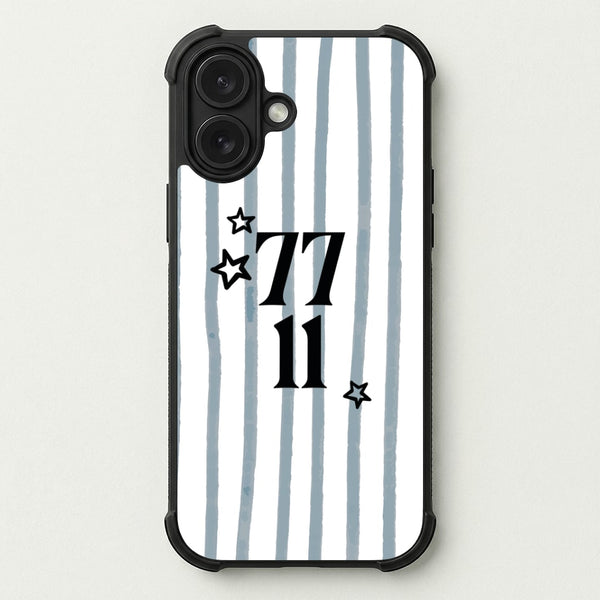 77 11 Phone Case — Bumper case