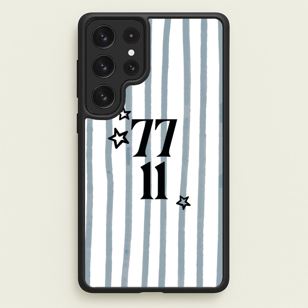 77 11 Phone Case - Galaxy S23 Ultra
