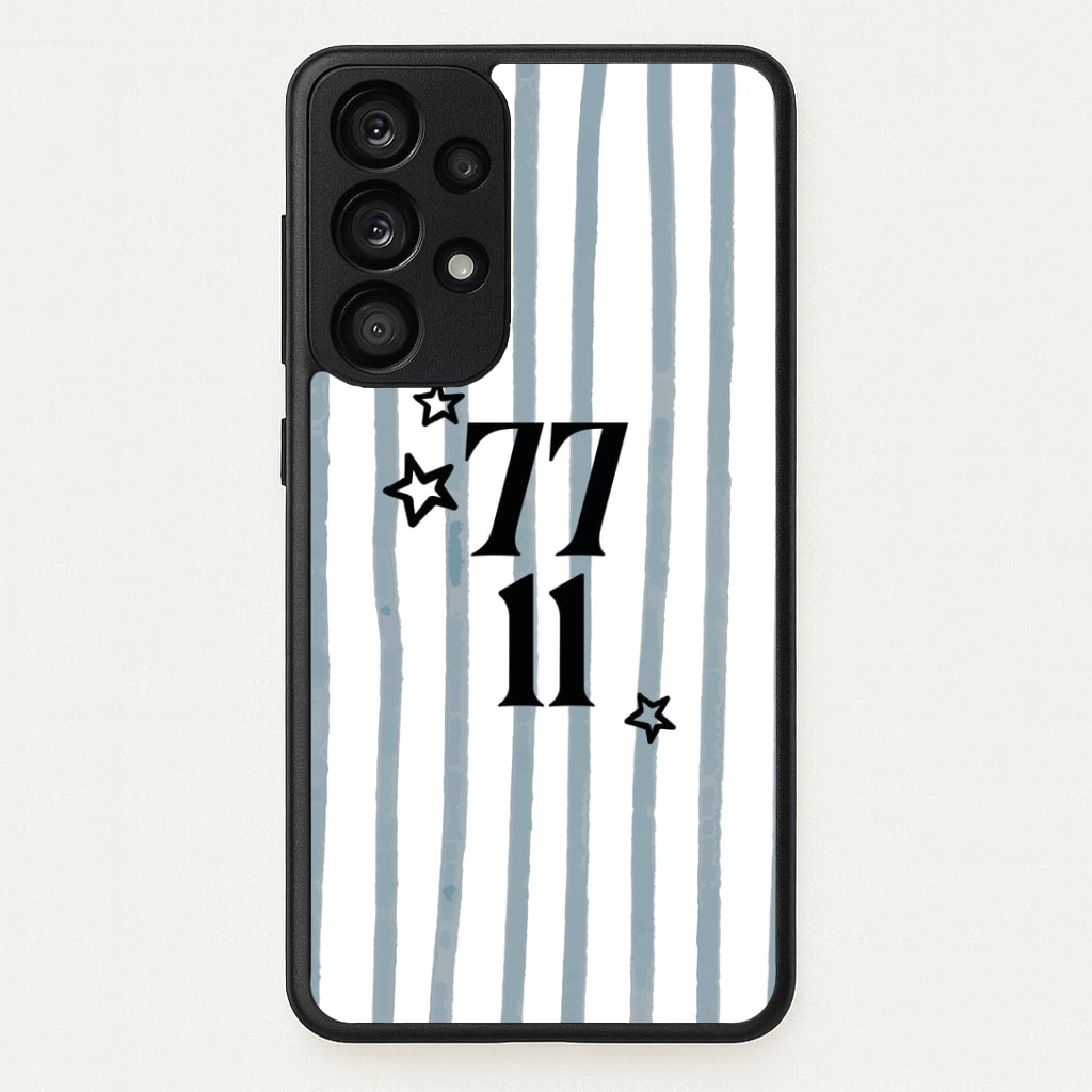 77 11 Phone Case - Galaxy A33
