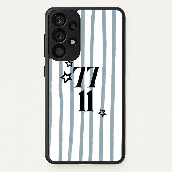 77 11 Phone Case - Galaxy A33