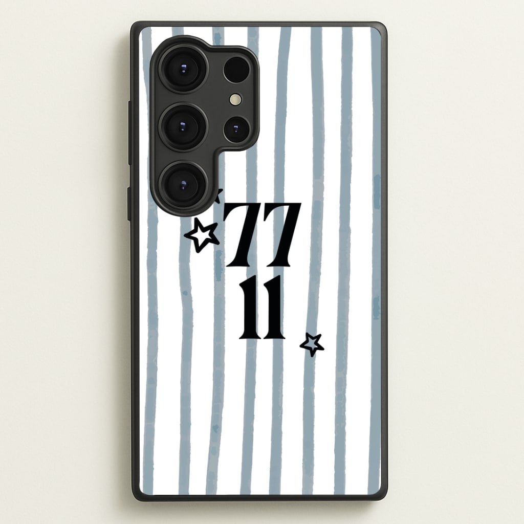 77 11 Phone Case - Galaxy S25 Ultra