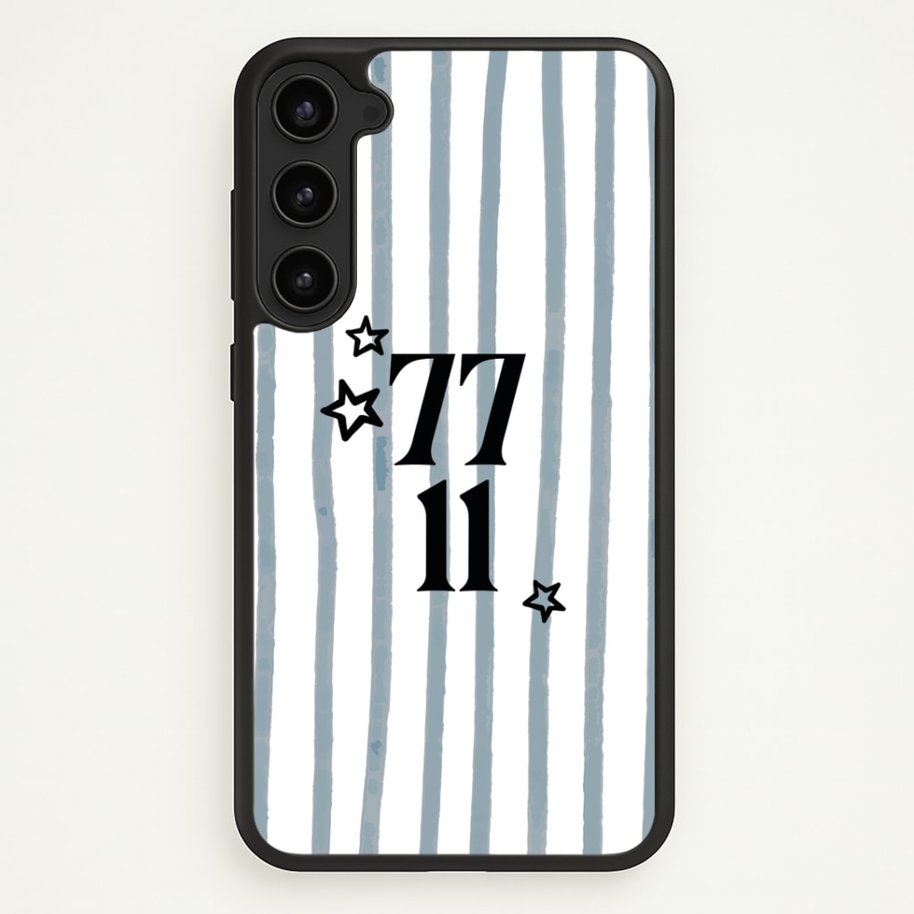 77 11 Phone Case - Galaxy S23 Plus
