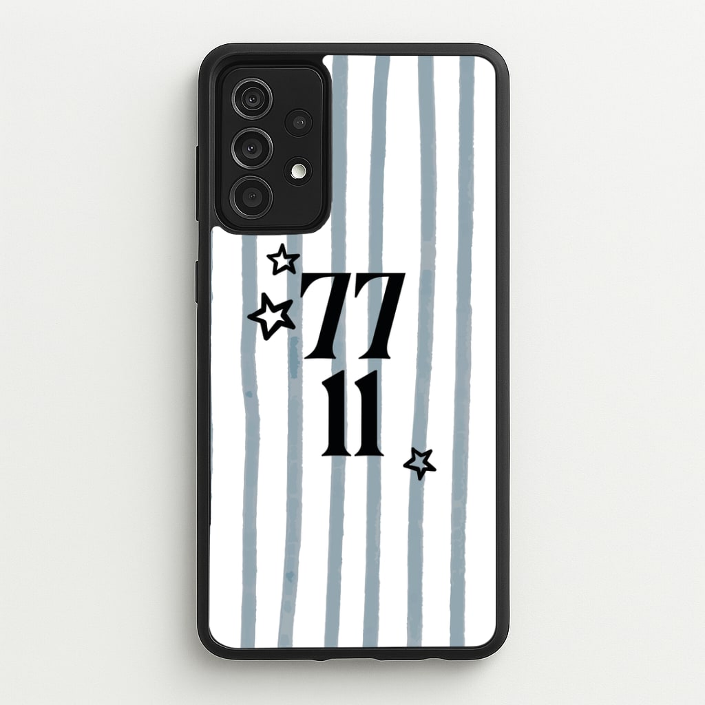 77 11 Phone Case - Galaxy A52 / A52s
