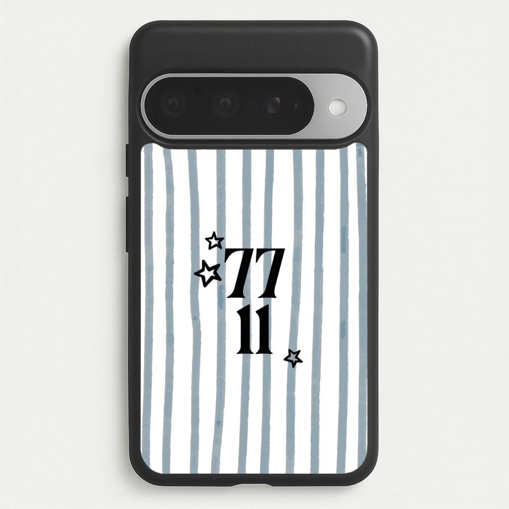 77 11 Phone Case - Google Pixel 10 Pro XL