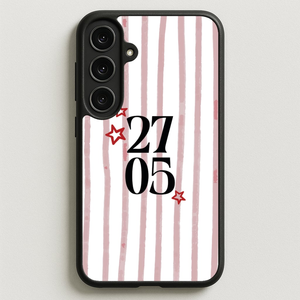 27 05 Phone Case - Galaxy S25FE