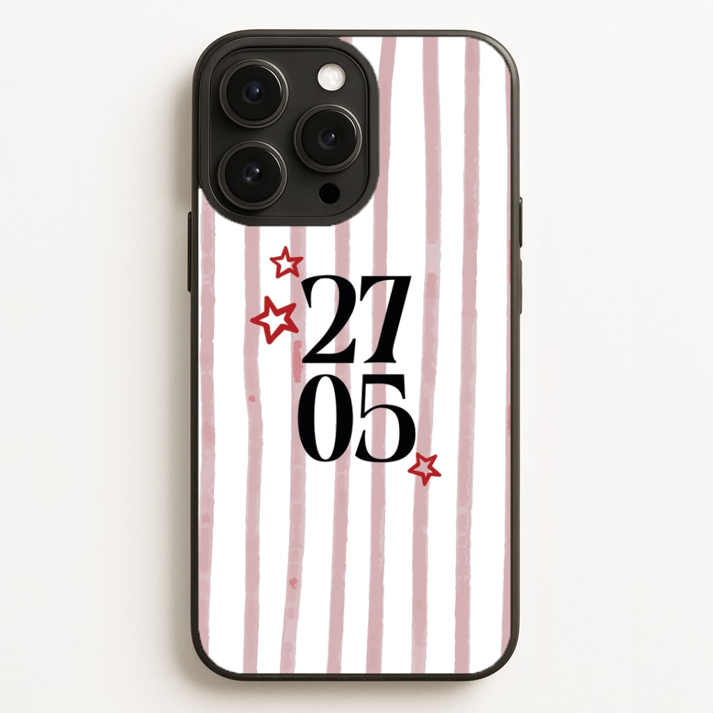 27 05 Phone Case - iPhone 16 Pro Max