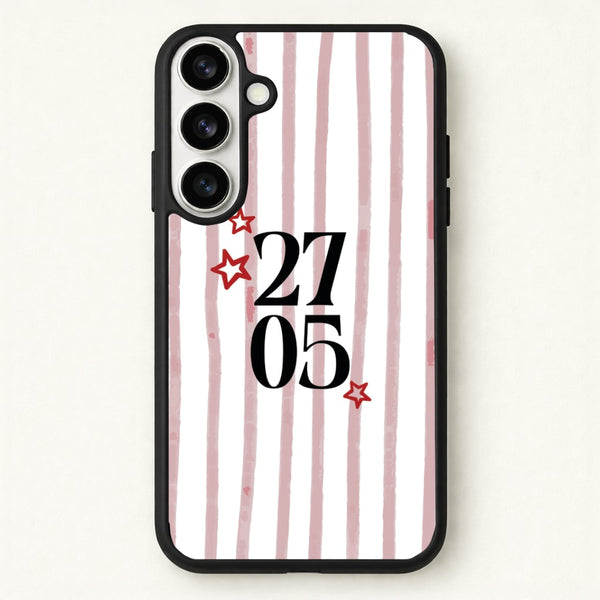 27 05 Phone Case - Galaxy S26