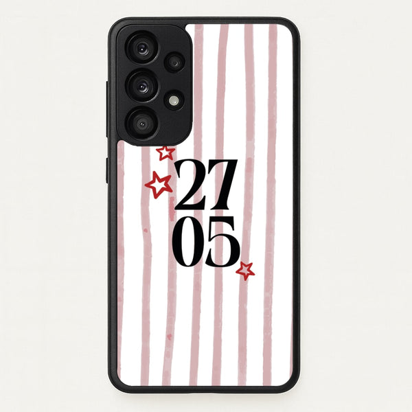 27 05 Phone Case - Galaxy A33