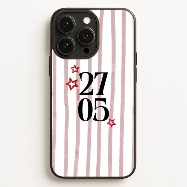 27 05 Phone Case - iPhone 16 Pro