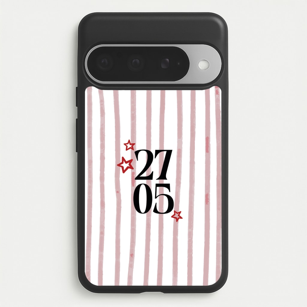 27 05 Phone Case - Google Pixel 10 Pro XL