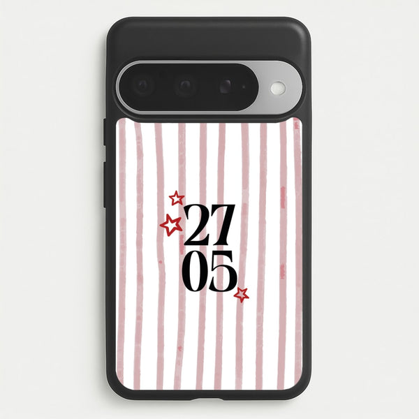 27 05 Phone Case - Google Pixel 10 Pro XL