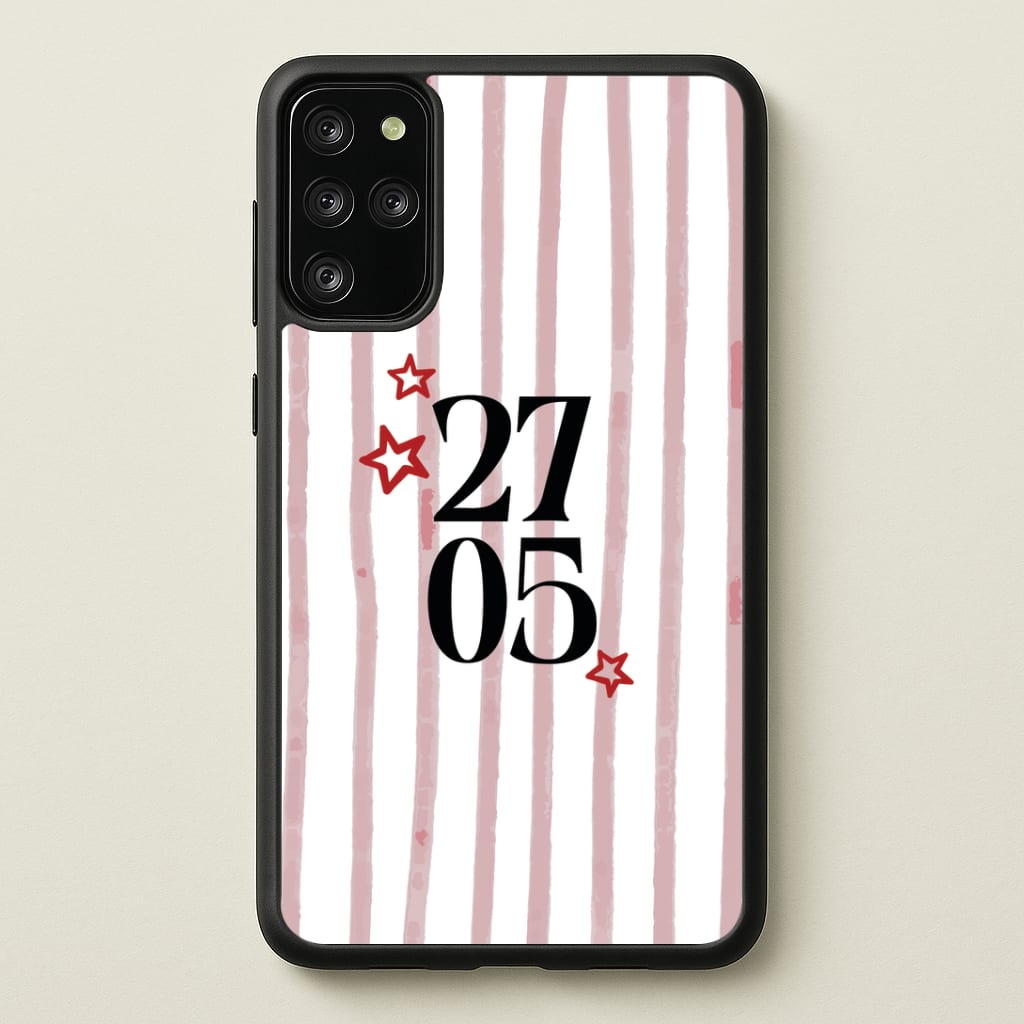 27 05 Phone Case - Galaxy S20 Plus