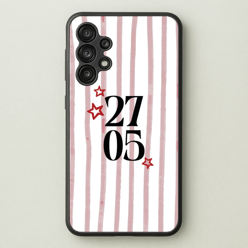 27 05 Phone Case - Galaxy A13