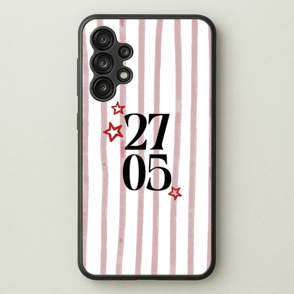 27 05 Phone Case - Galaxy A13