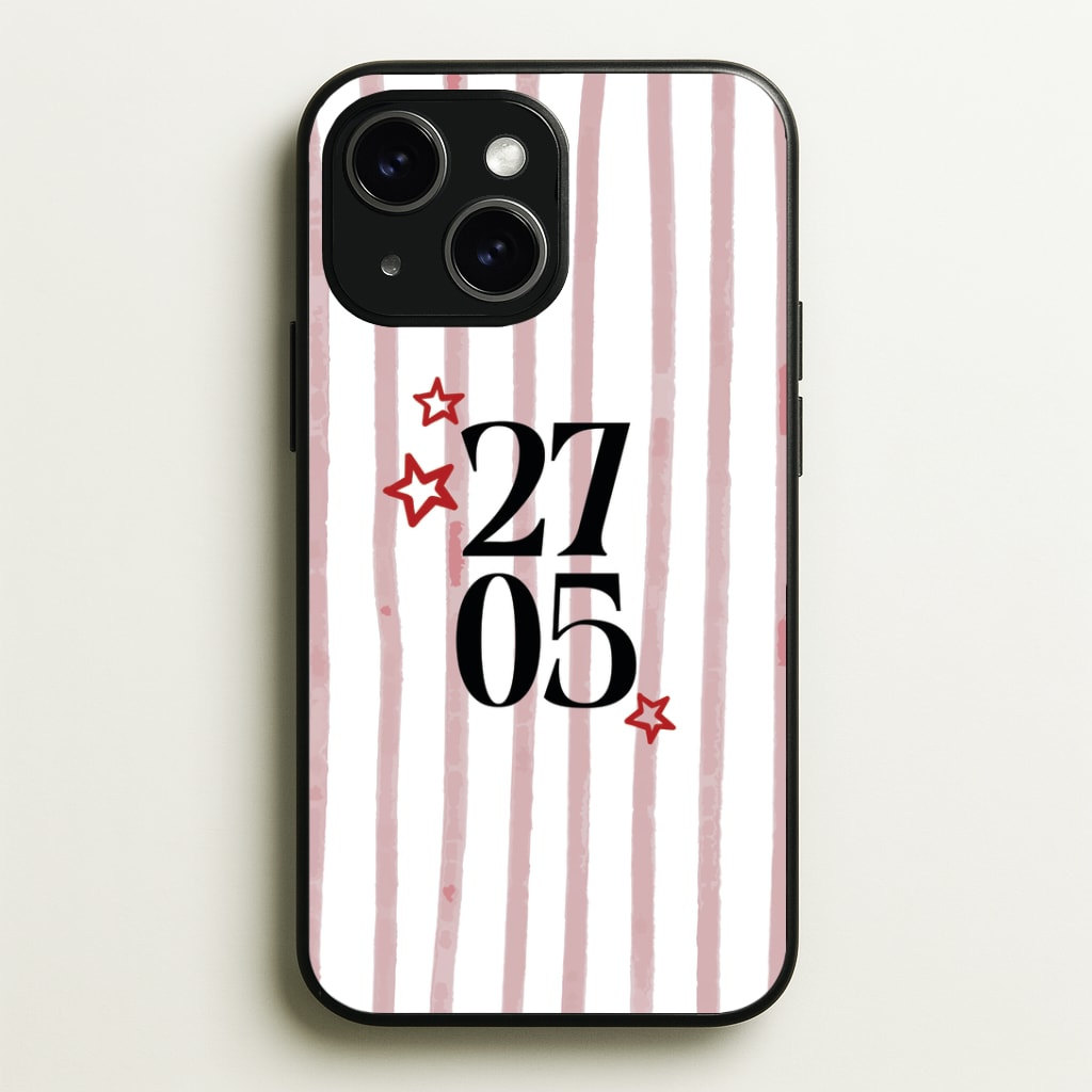 27 05 Phone Case - iPhone 14 Plus